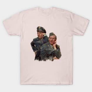 Wallace & Davis (White Christmas) T-Shirt